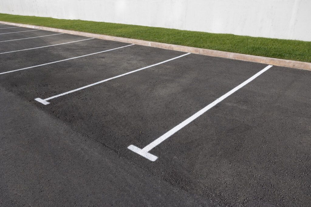 Parking Lot Maintenance Reduces Liability
